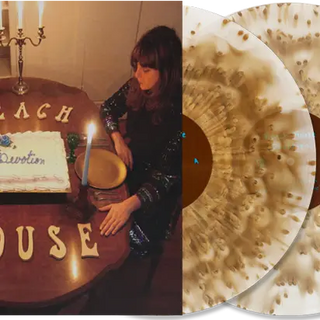 Beach House- Devotion (Gold Cloudburt Vinyl) (VMP Pressing) (Vinyl)