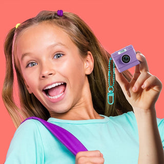 Photo Creator Mini Camera (One Random Color Chosen Per Order)