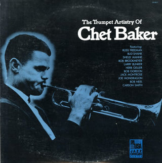 Chet Baker- The Trumpet Artistry Of Chet Baker