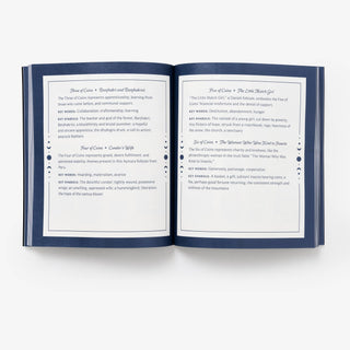 Tarot of The Divine Stickerology