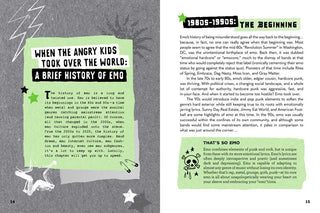 It Wasn't a Phase!: The Ultimate Emo Activity Book