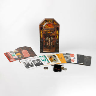 John Prine- The Oh Boy Singles 7" Jukebox Box Set