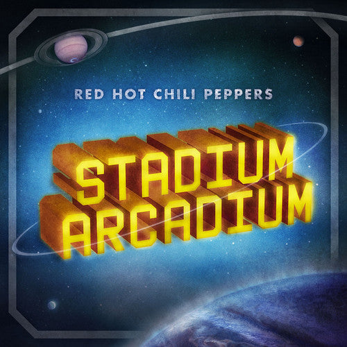 Red Hot Chili Peppers- Stadium Arcadium (Box Set) (DAMAGED)