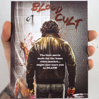 Blood Cult (w/Slipcover)