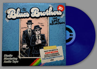 Blues Brothers- The Lost Recordings