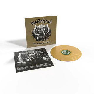 Motorhead- The Manticore Tapes (Gold Vinyl)