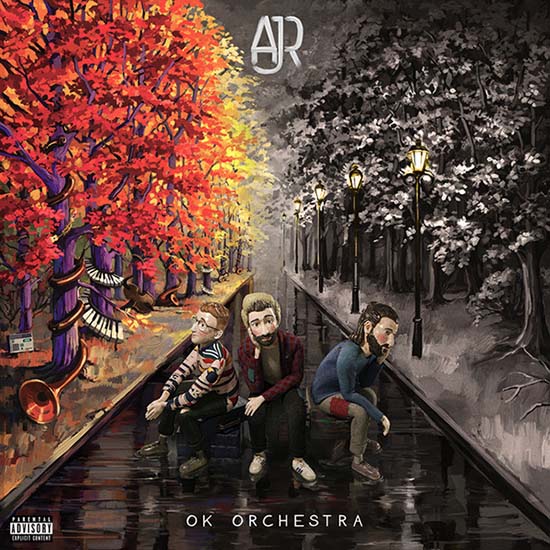 AJR- Ok Orchestra (Ecovinyl) [Indie Exclusive]