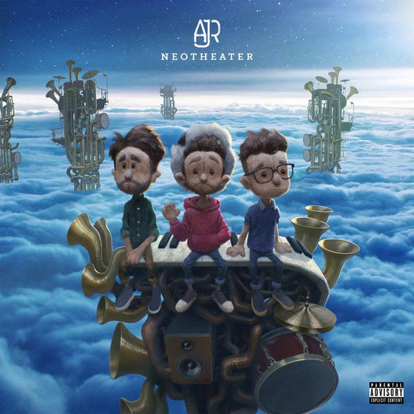 AJR- Neotheater (Ecovinyl) [Indie Exclusive]