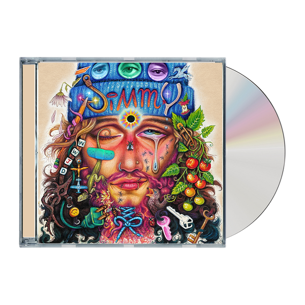 Briston Maroney- JIMMY (CD)