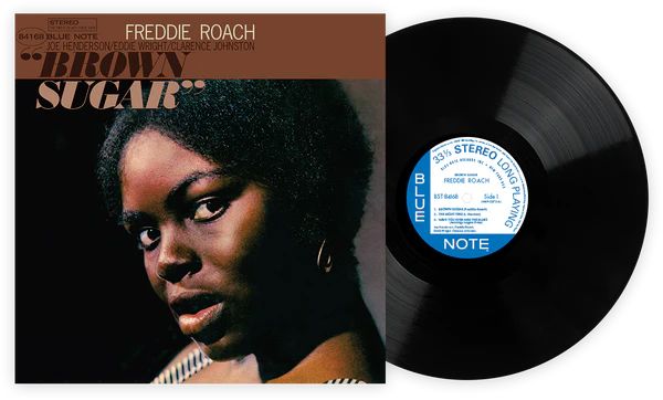 Freddie Roach- Brown Sugar (VMP 180g Reissue)