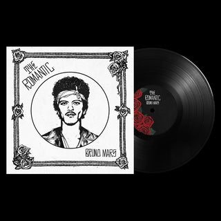 Bruno Mars- The Romantic (Black Vinyl) (PREORDER)