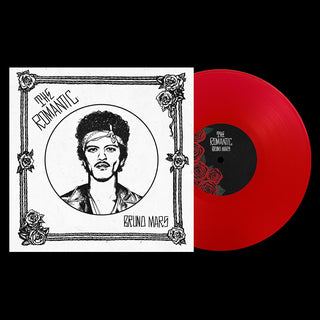 Bruno Mars- The Romantic (Indie Exclusive) (PREORDER)