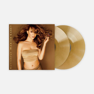Mariah Carey- Butterfly (VMP 2LP Champagne Wave Vinyl)