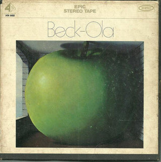 Jeff Beck- Beck-Ola (3 ¾ IPS)