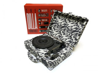 J Dilla Pay Jay All In One Turntable (No Bonus 7")