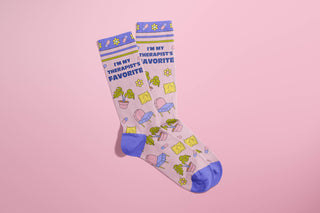 Therapists Favorite Socks