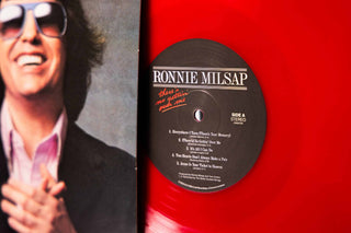 Ronnie Milsap — There's No Gettin' Over Me (VMP Pressing) (Vinyl)