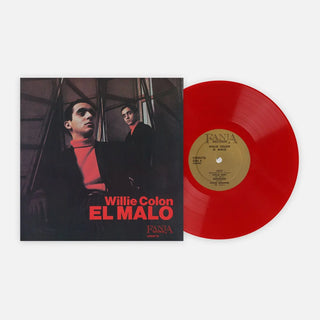 Willie Colon- El Malo (VMP Pressing) (Vinyl)