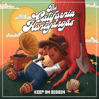 The California Honeydrops- Keep On Diggin