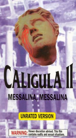 Caligula II: Messalina, Messalina