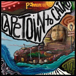 PJ Morton-  Cape Town to Cairo