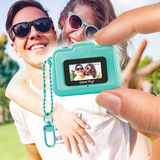 Photo Creator Mini Camera (One Random Color Chosen Per Order)