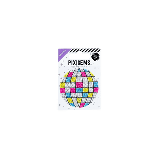 Dallas Disco Ball Pixigem
