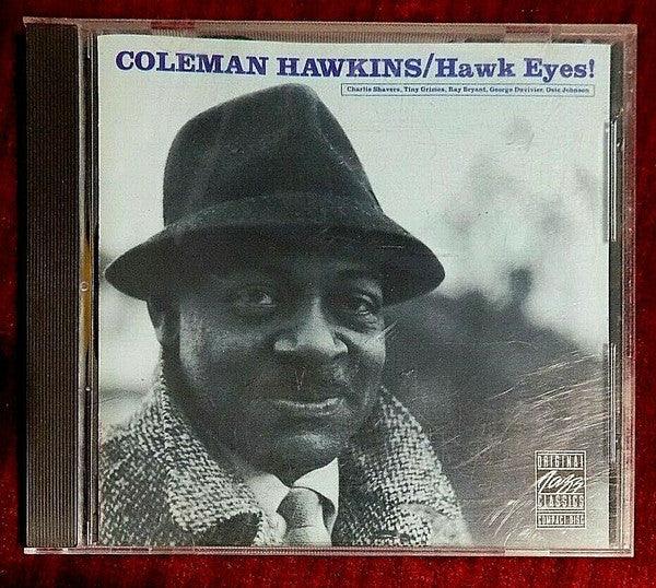 Coleman Hawkins- Hawk Eyes - Darkside Records