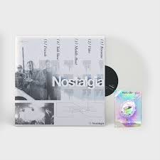 Chase Atlantic- Nostalgia (EP) (White Vinyl) (PREORDER)