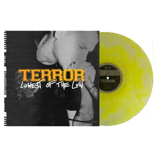Terror- Lowest Of The Low (Cloudy Yellow Vinyl)