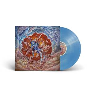 Covet- Catharsis (Indie Exclusive Galaxy Blue Green Vinyl) (DAMAGED)