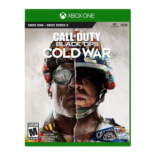 Call Of Duty Black Ops: Cold War
