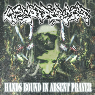 Cross Of Disbelief- Hands Bound In Absent Prayer (Streets Of Hate)