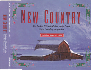 Various- New Country: Holiday Special 1995