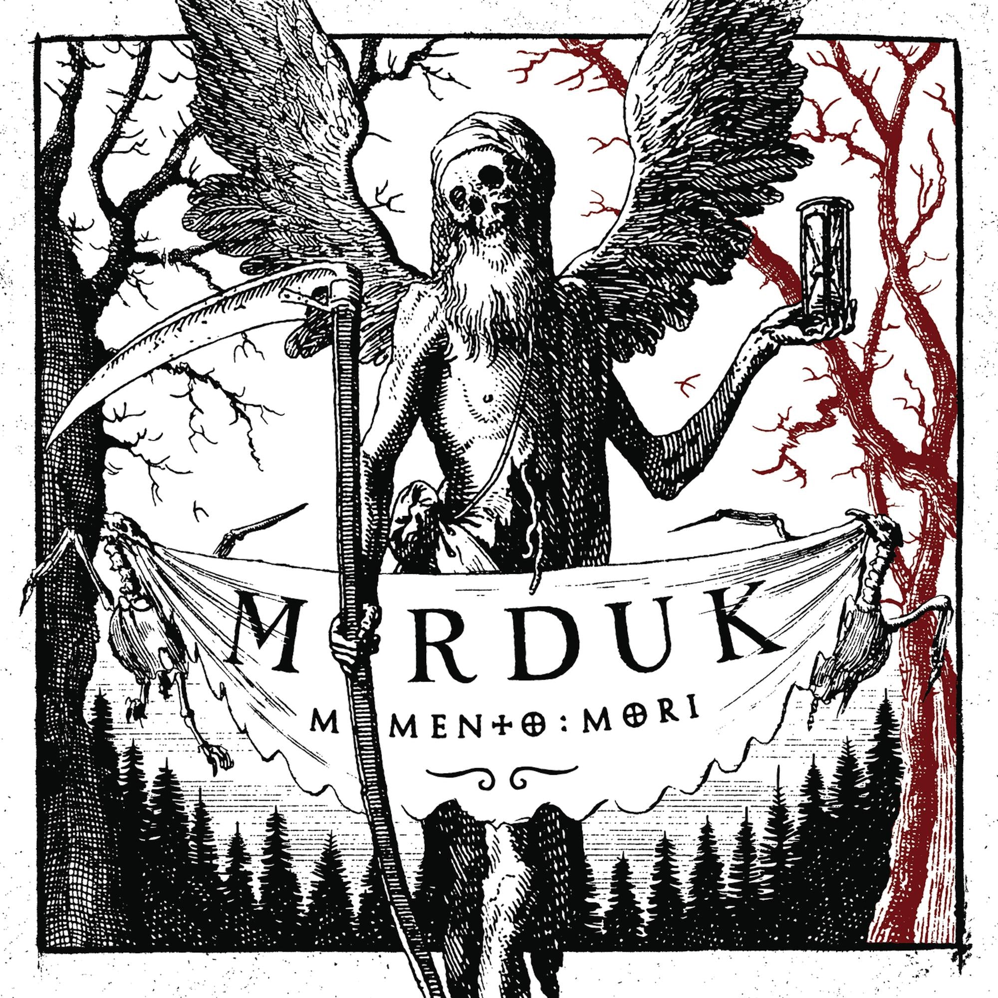 Marduk- Memento Mori
