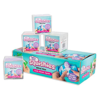 Wax Clay Squishies® Mystery Wax Crack Fidget Toy (Blind Box) (1pc)