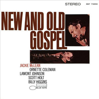 Jackie McLean- New And Old Gospel (Blue Note Tone Poet Series)