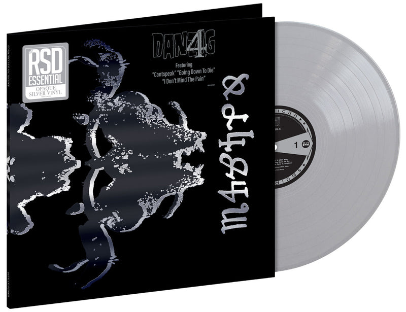 Danzig- 4P (RSD Essential Silver Vinyl) (PREORDER)