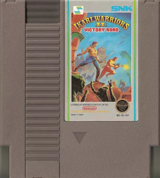 Ikari Warriors II (Cartridge Only)