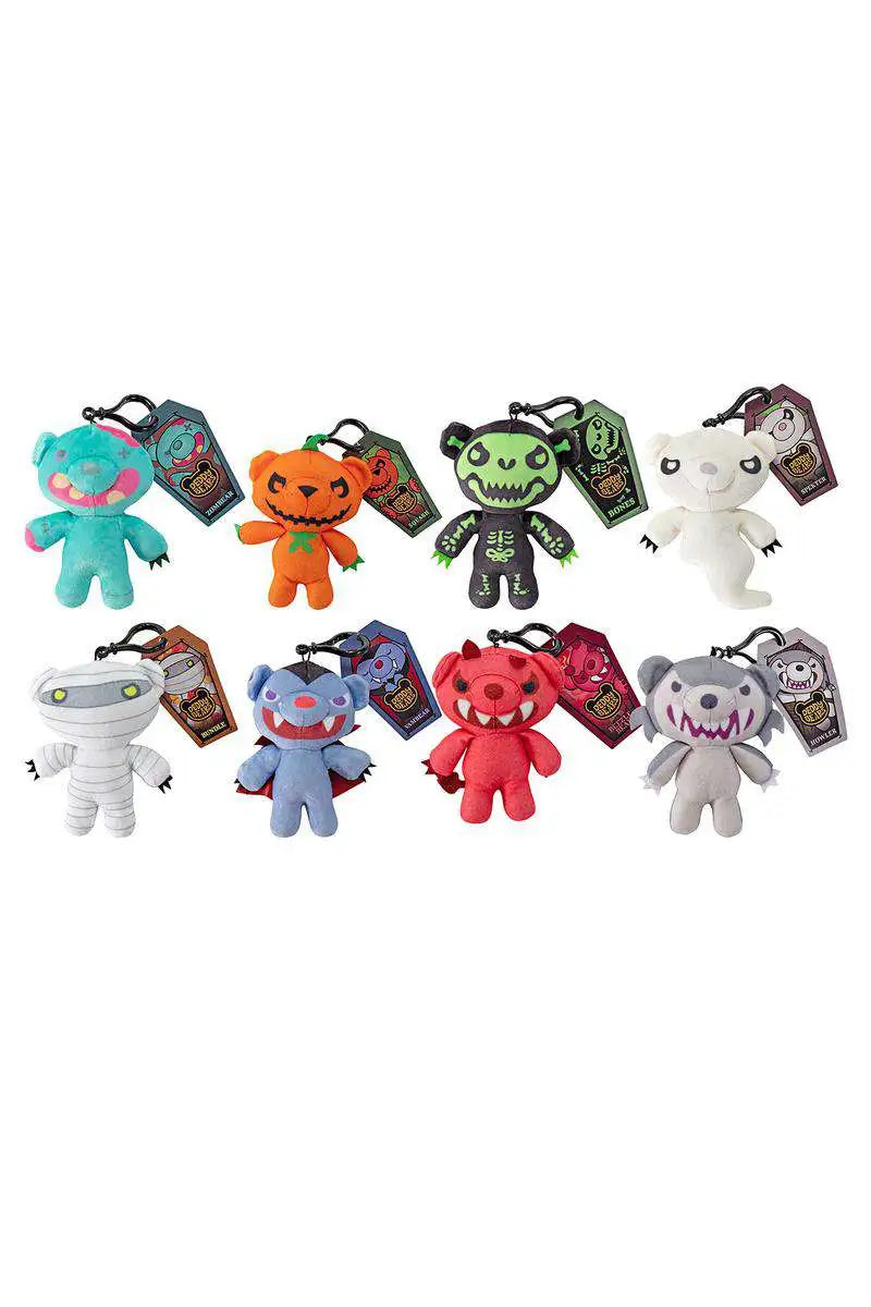 Deddy Bears Plush Clip-On Mystery Pack (Assorted) (Series 1)