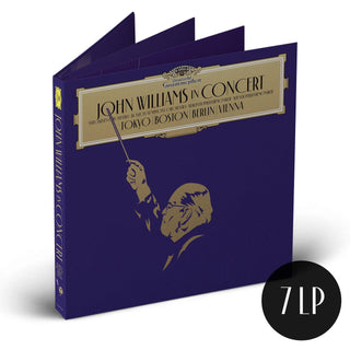 John Williams- John Williams in Concert (PREORDER)