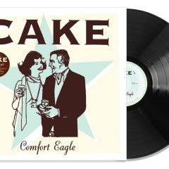 Cake- Comfort Eagle
