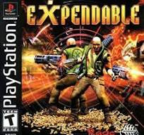 Expendable (PS1)