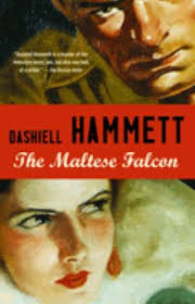 Dashiell Hammett- The Maltese Falcon (PB)