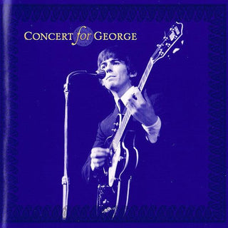 George Harrison- Concert For George (Used CD)