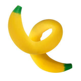 ORB Easy Sqweezy Super Stretchy Jumbo Banana