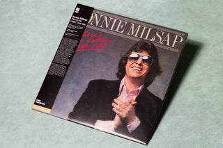 Ronnie Milsap — There's No Gettin' Over Me (VMP Pressing) (Vinyl)