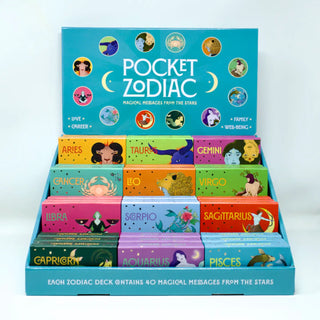 Pocket Zodiac: Magical Messages From The Stars