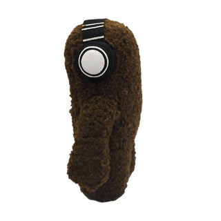 Domo with Headphones 6.5“ Licensed Plush