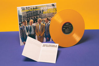 Buck Owens — Carnegie Hall Concert (VMP Pressing) (Vinyl)